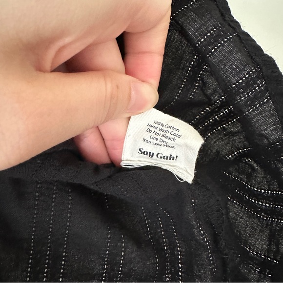 Lisa Says Gah Frankie Cotton Set - Picture 10 of 10